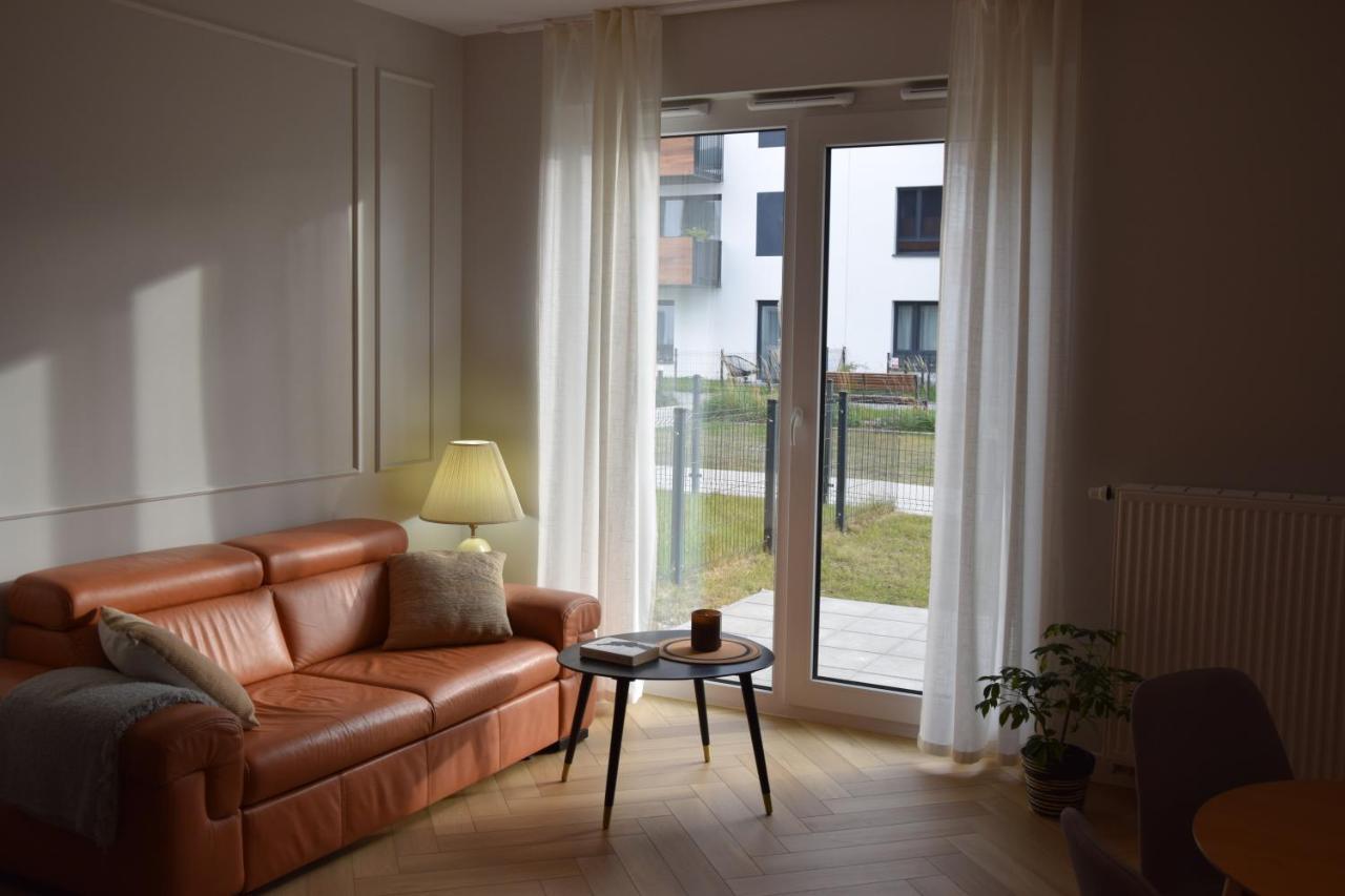 Warsaw Break Ii Apartment